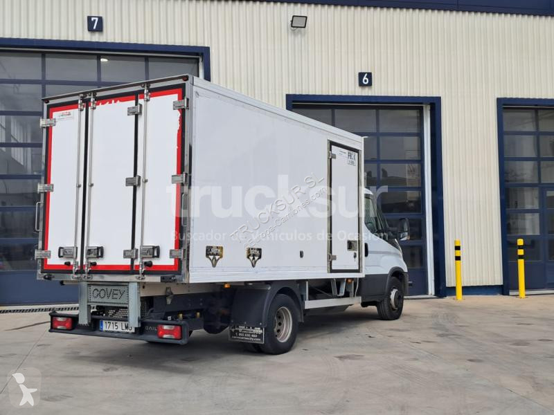 شاحنة Iveco  DAILY 70C14 GNC FRC-X