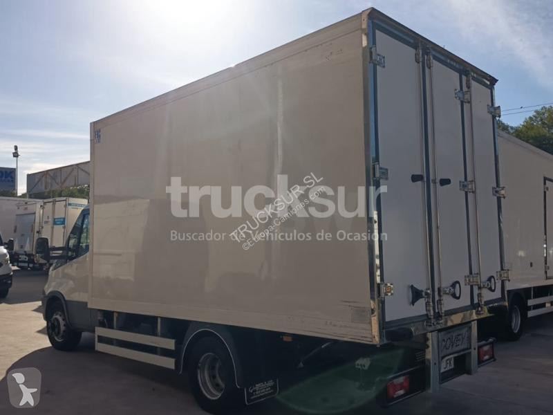 Furgoneta Iveco  DAILY 70C15