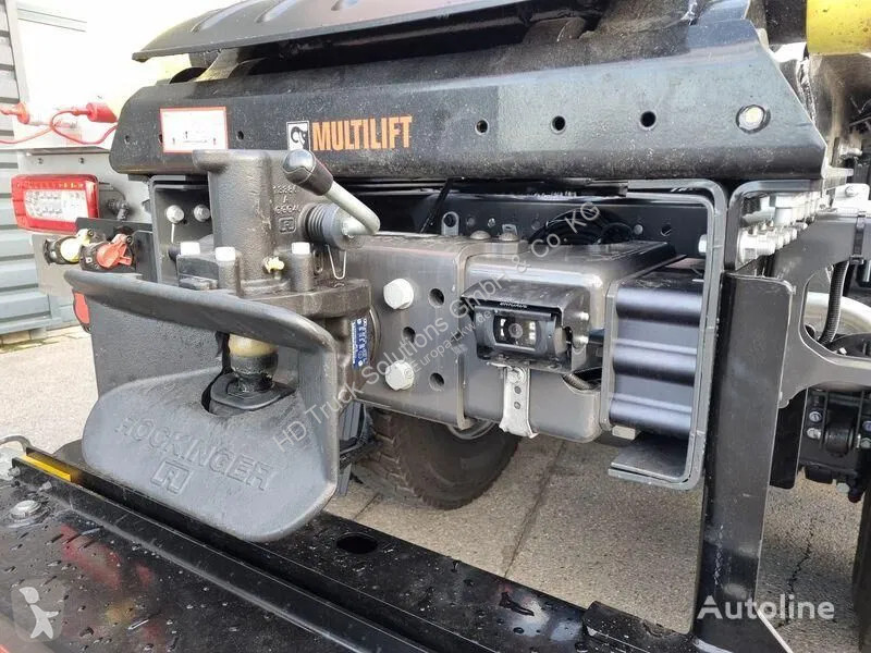 شاحنة Renault K480 K480 8X4 MultiLift 25s61