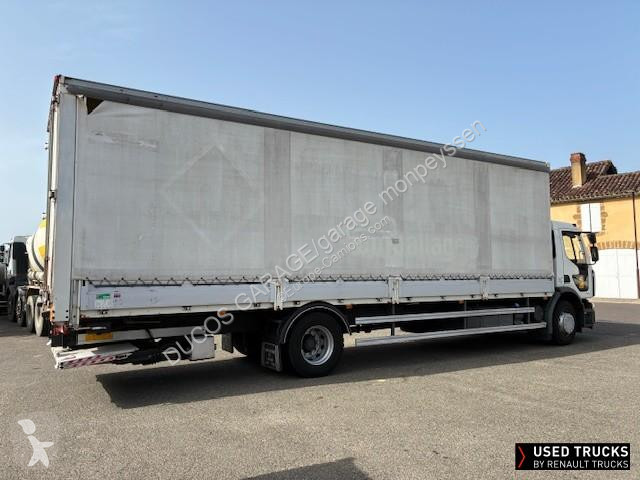 شاحنة Renault DISTRIBUTION
