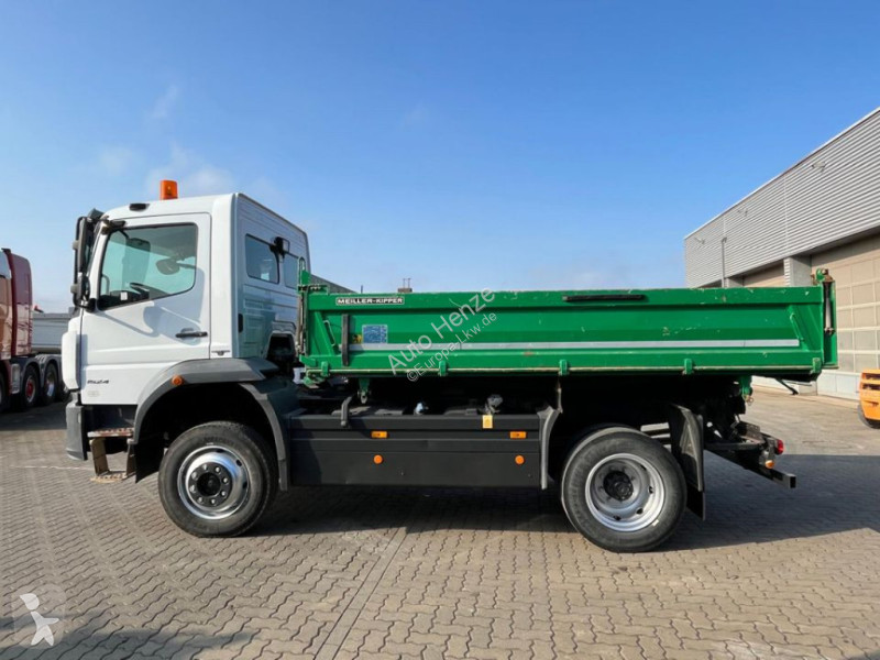 شاحنة Mercedes Atego 1624 AK 4x4 2-Achs...
