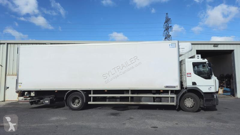 شاحنة Renault  D WIDE 280 DXI