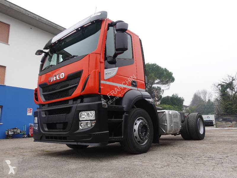 شاحنة Iveco
