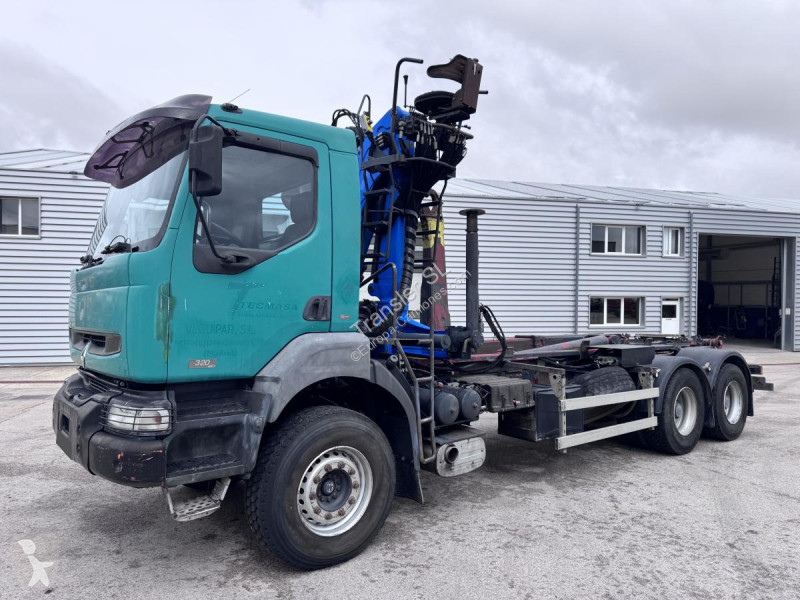 شاحنة Renault  320.26