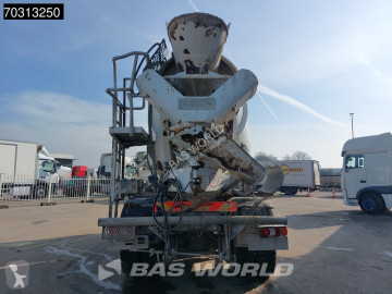 Kamion beton frézovací stroj / míchačka Mercedes