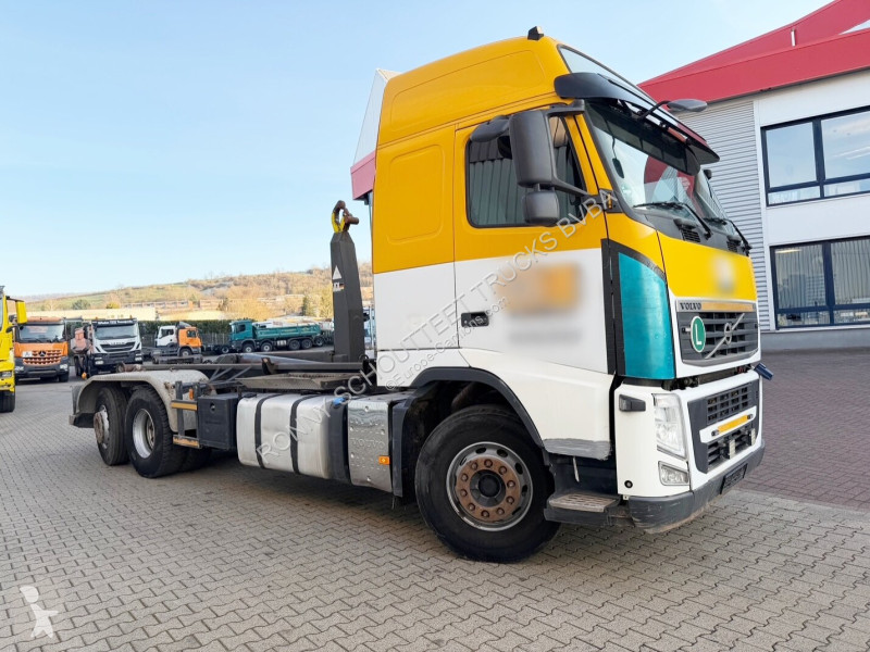 شاحنة  FH 420 6x2-4 FH 420 6x2-4,...