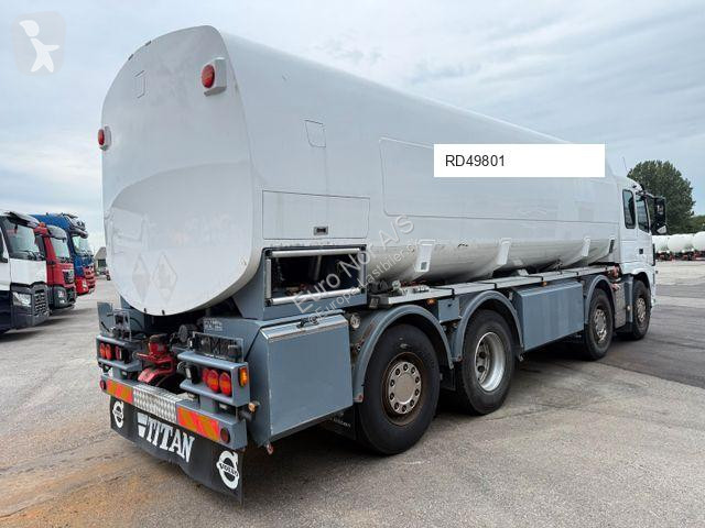 Camion  VOLVO FM 460 8x2*6 24.125 l. ADR Tanktruck