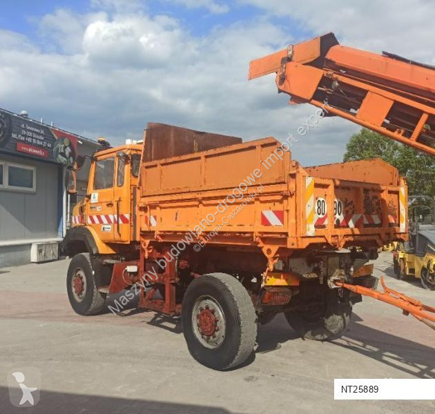 Kamion Renault TH 1118