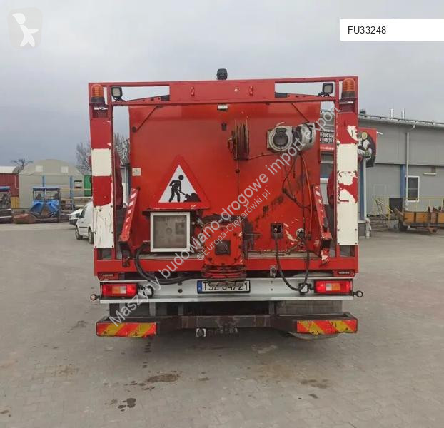 Камион Volvo FM 500