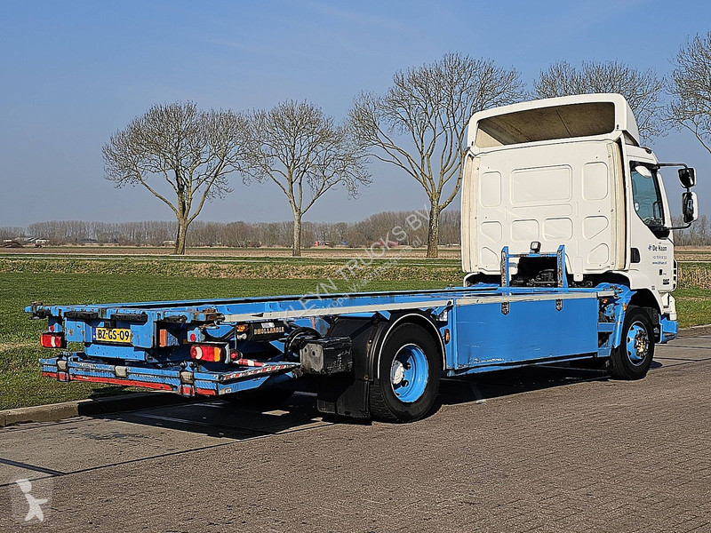 شاحنة DAF 55180 11.9T AIRCO 3 SEATS
