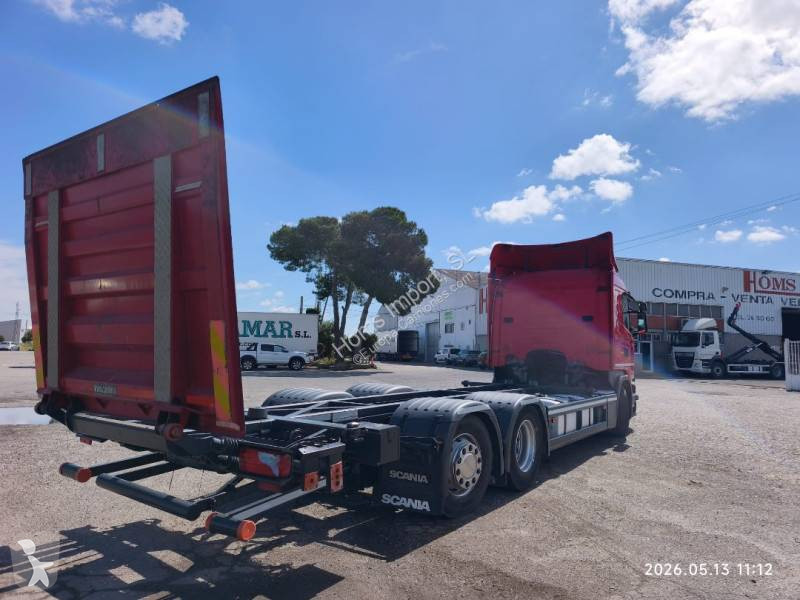 شاحنة Scania
