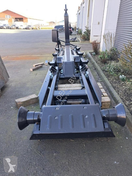 شاحنة Hiab Optima 25 ton New and unused Hiab...