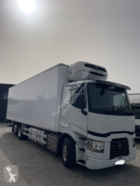شاحنة Renault