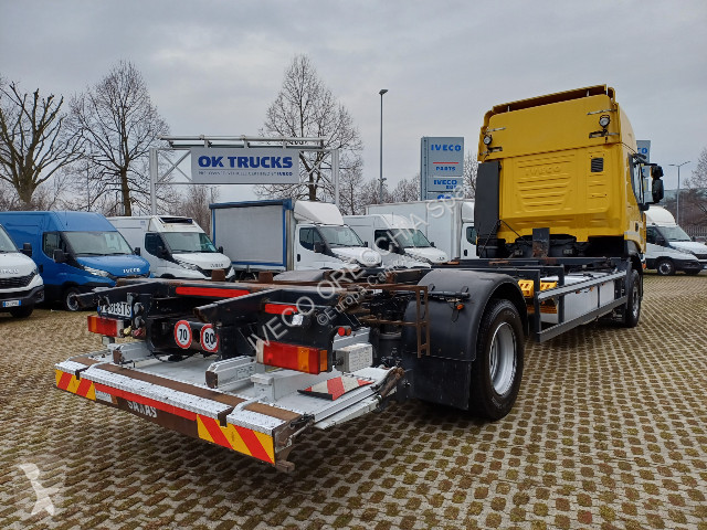 شاحنة Iveco STRALIS AS190S42