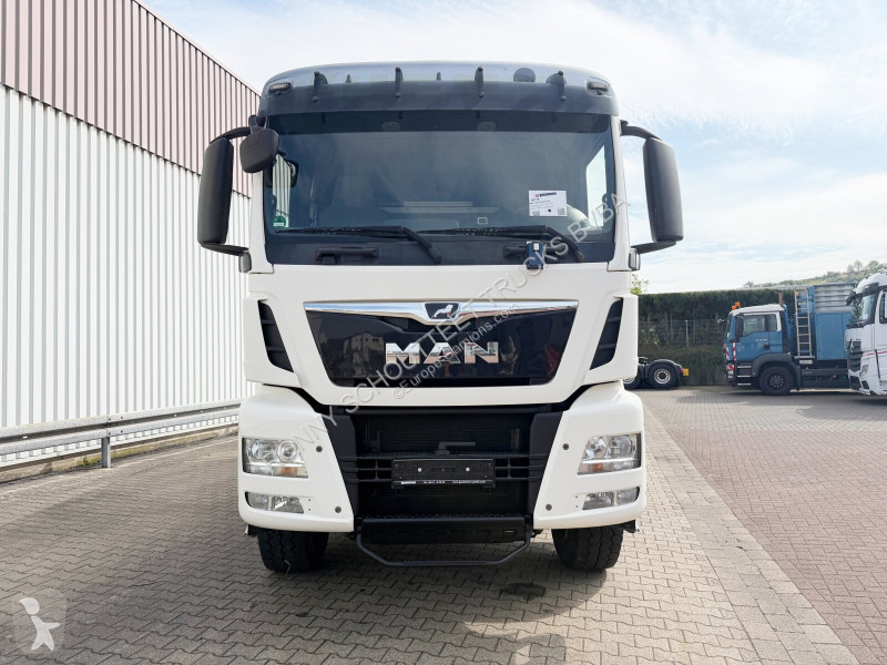 شاحنة MAN TGS 26.500 6x4 BL TGS 26.500 6x4 BL,...