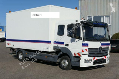 Mercedes Atego 816 L Werkstatt, Bott, 2x AHK, Klima truck