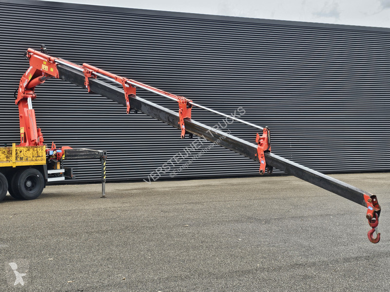 شاحنة DAF CF 85330 / 40 t/m CRANE / KRAN /...
