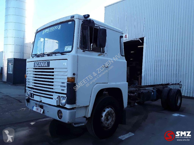 شاحنة Scania