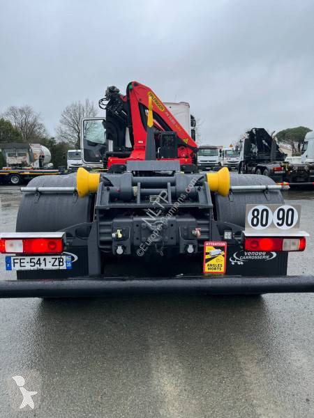 شاحنة Renault