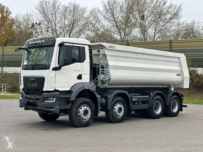 شاحنة MAN TGS 41400 MAN TGS 41.400 8x4 /...