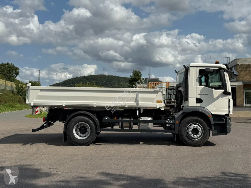 شاحنة MAN TGM MAN TGM 4X2 / Euro 6e...