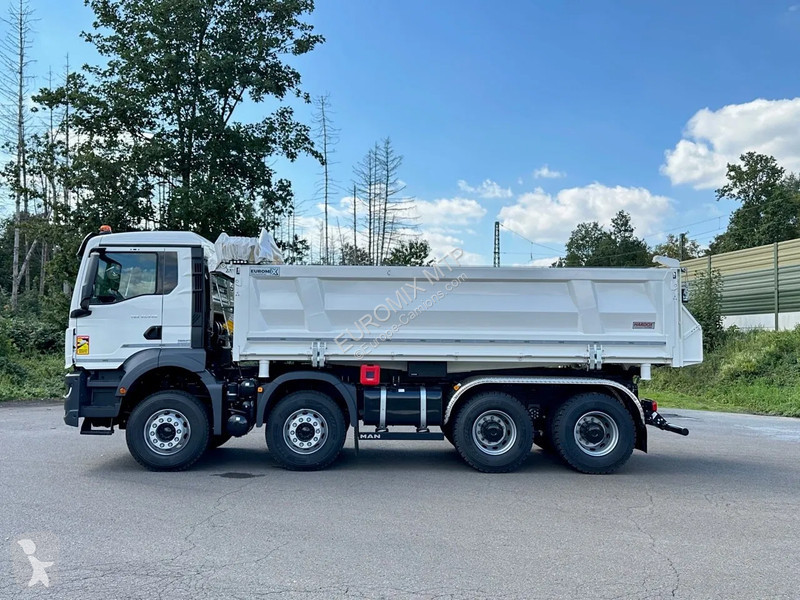 شاحنة MAN 41.440 MAN  41.440 8x4 EuromixMTP...
