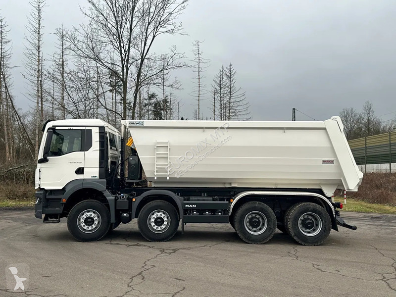 شاحنة MAN TGS 41400 MAN TGS 41.400 8x4 /...