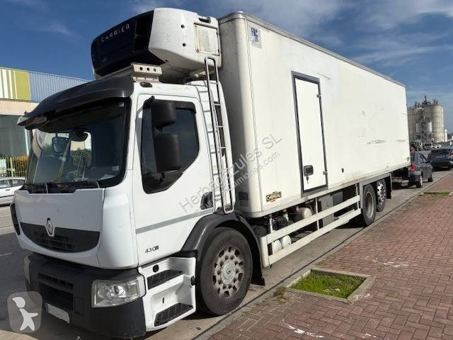 شاحنة Renault