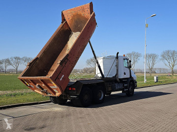 Камион самосвал Scania