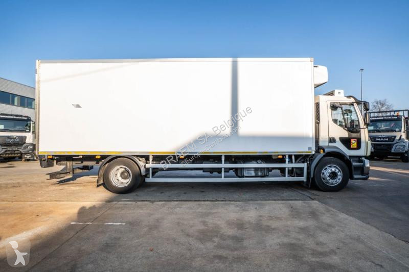 شاحنة Volvo H 290 +CARRIER