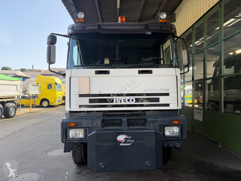 شاحنة Iveco 190e35w cursor 4x4