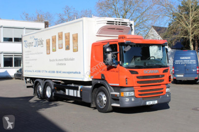Camion frigo Scania