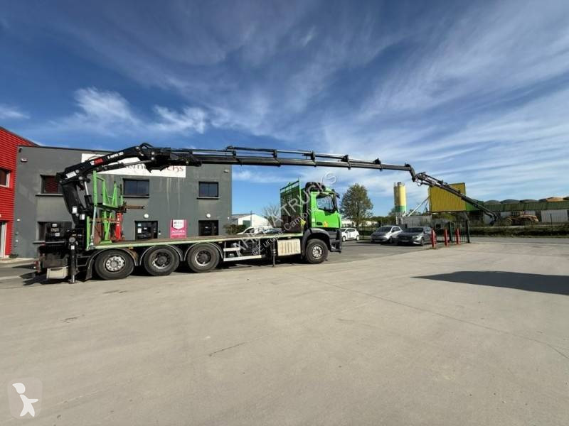 Camion Mercedes