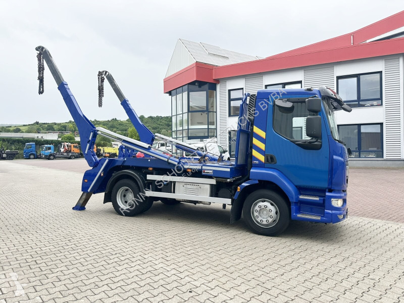 شاحنة DAF LF 280 4x2 LF 280 4x2, Tele-Absetzer,...