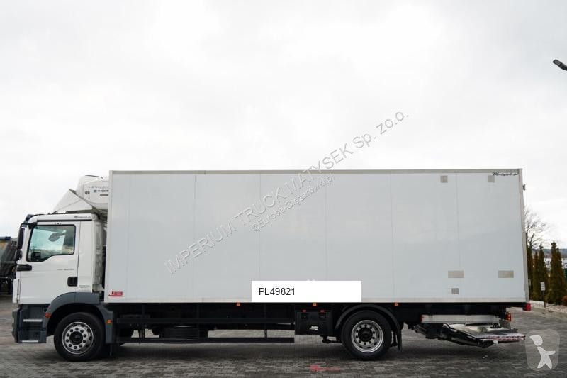 شاحنة MAN TGM 18.290