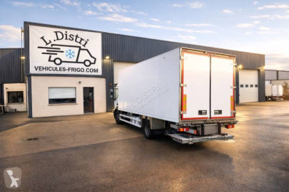 Camion frigo multi température Mercedes