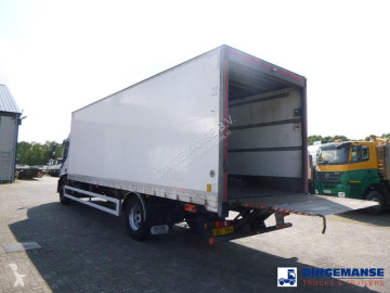 Камион фургон Iveco