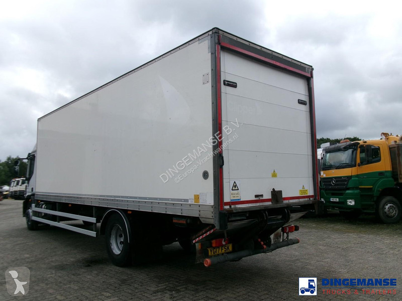 شاحنة Iveco 180E25S RHD 4x2 Euro 6 Closed box