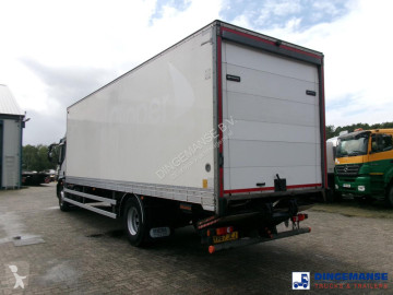 Lastbil kassevogn Iveco