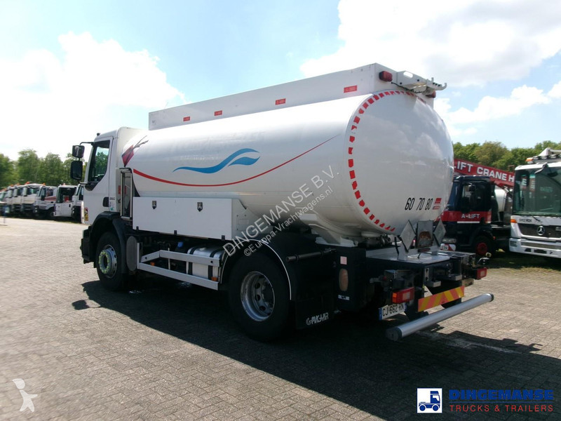 Lastbil Volvo 260 4x2 dxi fuel tank 13.3 m3 / 4...