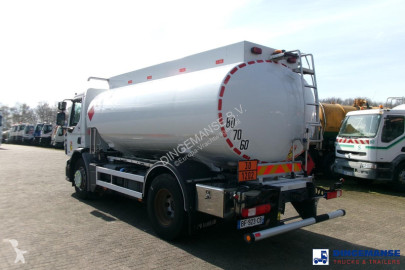 Lastbil citerne Renault