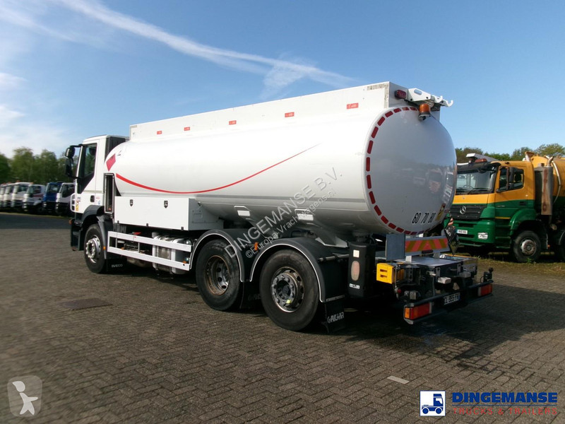 شاحنة Iveco AD260S31Y 6X2 fuel tank 19 m3 / 5...