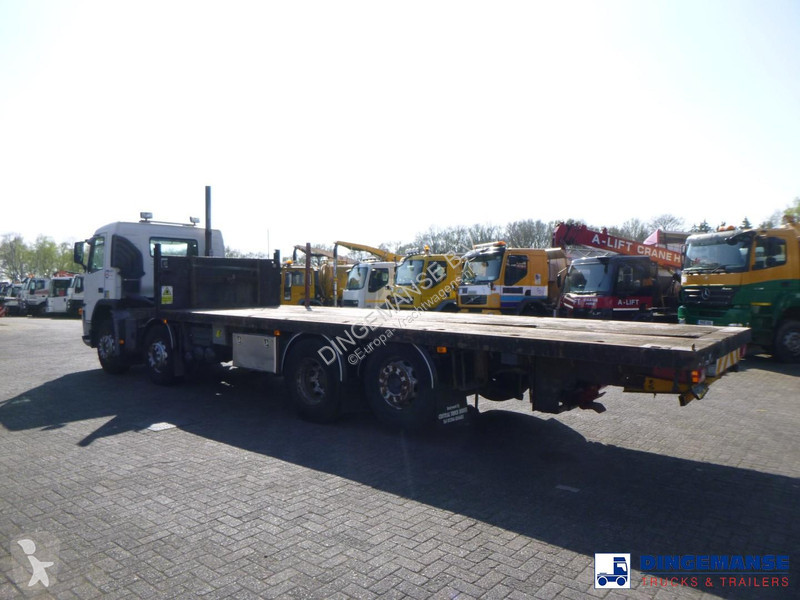 شاحنة Volvo 400 8x2 RHD platform