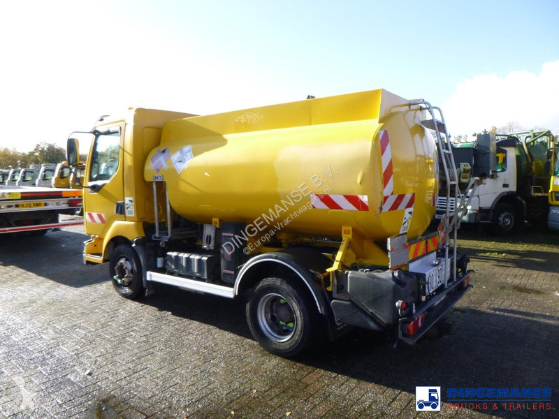 شاحنة Renault 180 dci 4x2 fuel tank 5.1 m3 / 1...