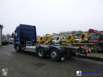 Lastbil containervogn DAF