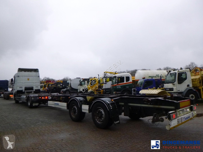 شاحنة DAF 480 FA 4x2 Euro 6 + retarder...