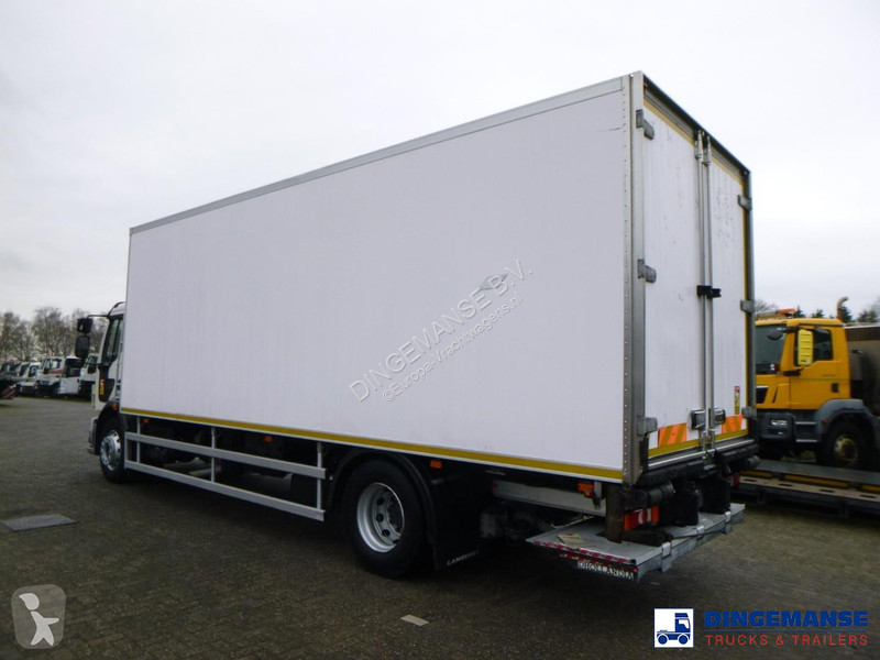 شاحنة Volvo 290 4X2 Carrier Supra 750 frigo