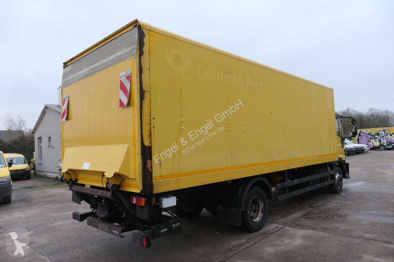 شاحنة Iveco EuroCargo ML 120 E 28 AHK LBW