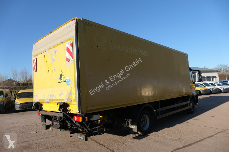 Camion Iveco EuroCargo ML 120 E28/P AHK LBW COC...