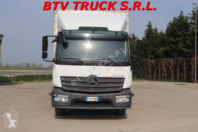 Camion Mercedes ATEGO
